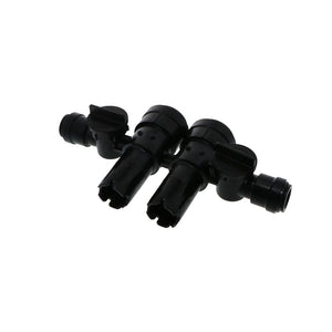 Watts AquaLock/SeaTech - Stackable Dual Stem Body - 1 CTS x 15mm