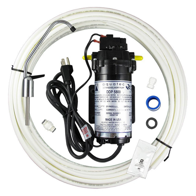 Demand Pump Kit for Dolfyn Automatic Water Distiller