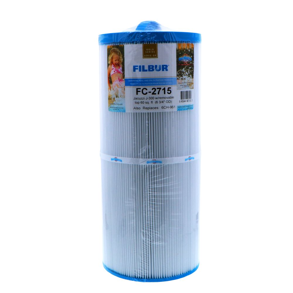 Filbur FC-2715 Spa Filter Cartridge for Jacuzzi J-300