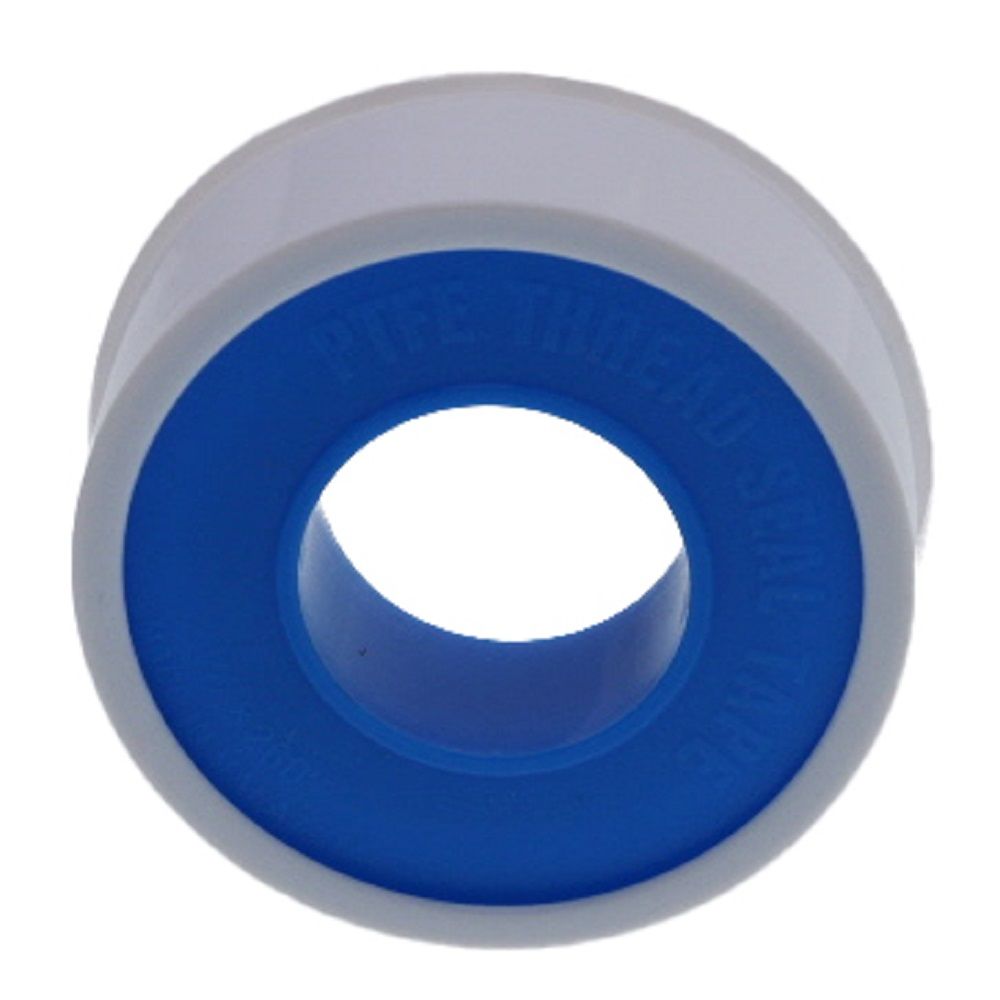 PTFE Teflon® Thread Seal Tape - 0.4 Density 1/2" x 520"