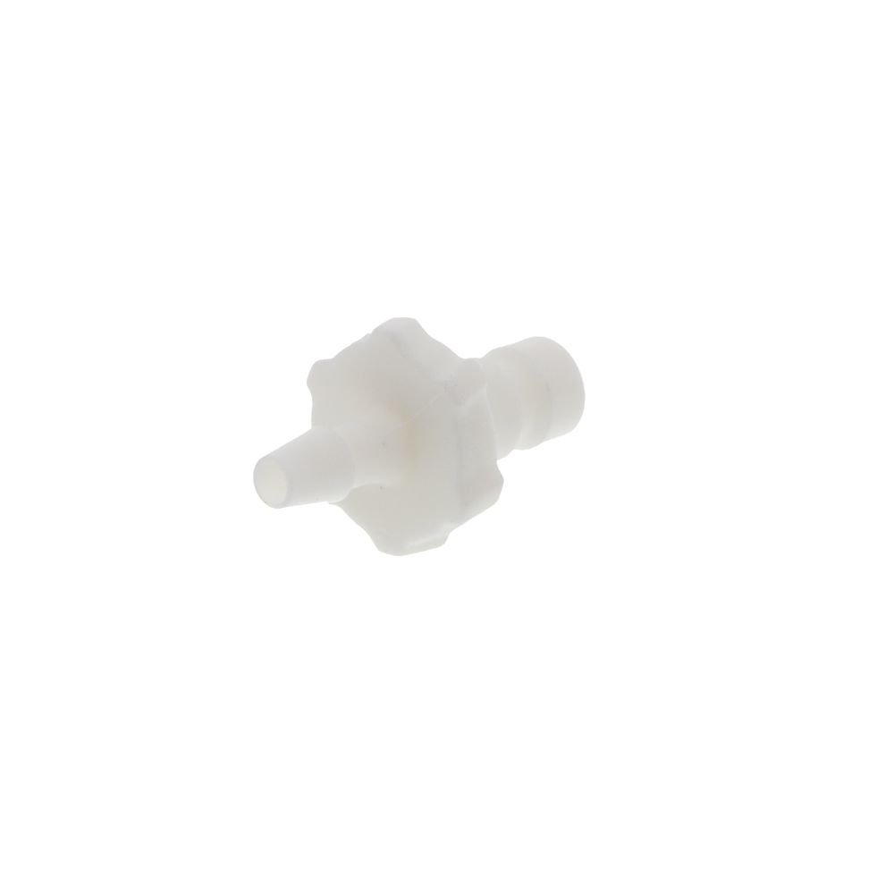 FitQuik BC330 White Nylon Male Bayonet Type Blood Pressure Connector 3/32 ID Barb