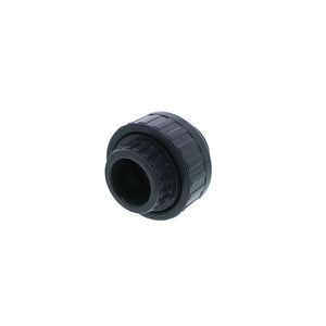 Schedule 80 PVC Union 1" SLIP x 1" SLIP with Viton O-ring