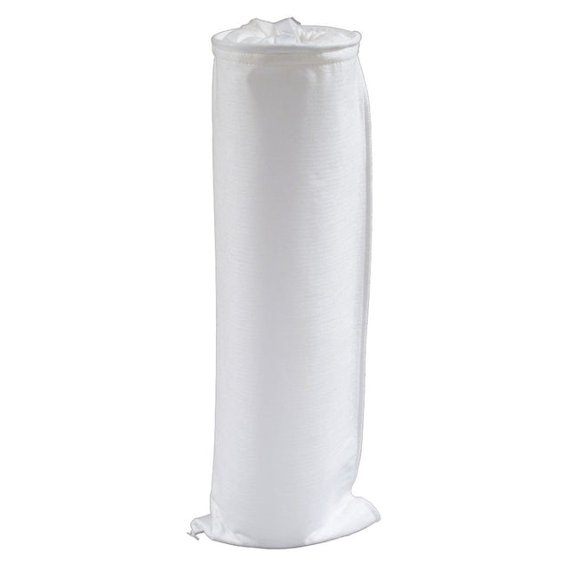 Neo-Pure HDFB-PP-ML-275-S High Density #2 Polypropylene Bag Filter Steel Ring 75 micron