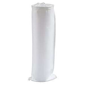 Neo-Pure HDFB-PP-ML-205-S High Density #2 Polypropylene Bag Filter Steel Ring 5 micron