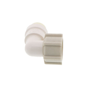 Watts AquaLock/SeaTech - Female Swivel Elbow - 3/8 CTS x 1/2 NPS