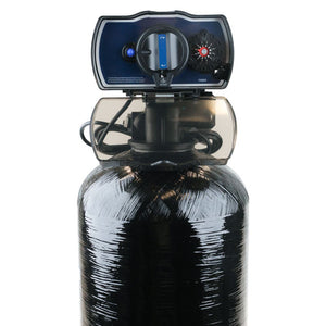 Whole House GAC Filter, AQT-56SEFT, Electronic Timer, 3/4", 13 x 54 [2 cuft]
