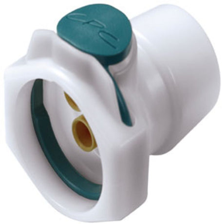 SXF170212 Non-Valved Hose Barb Coupling Body with Female Fitting Bodies 1/8 ID Barb