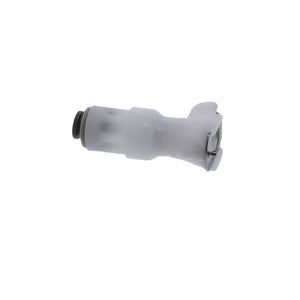 PLCD14004 Valved In-Line Quick Connect Coupling Body 1/4 JG