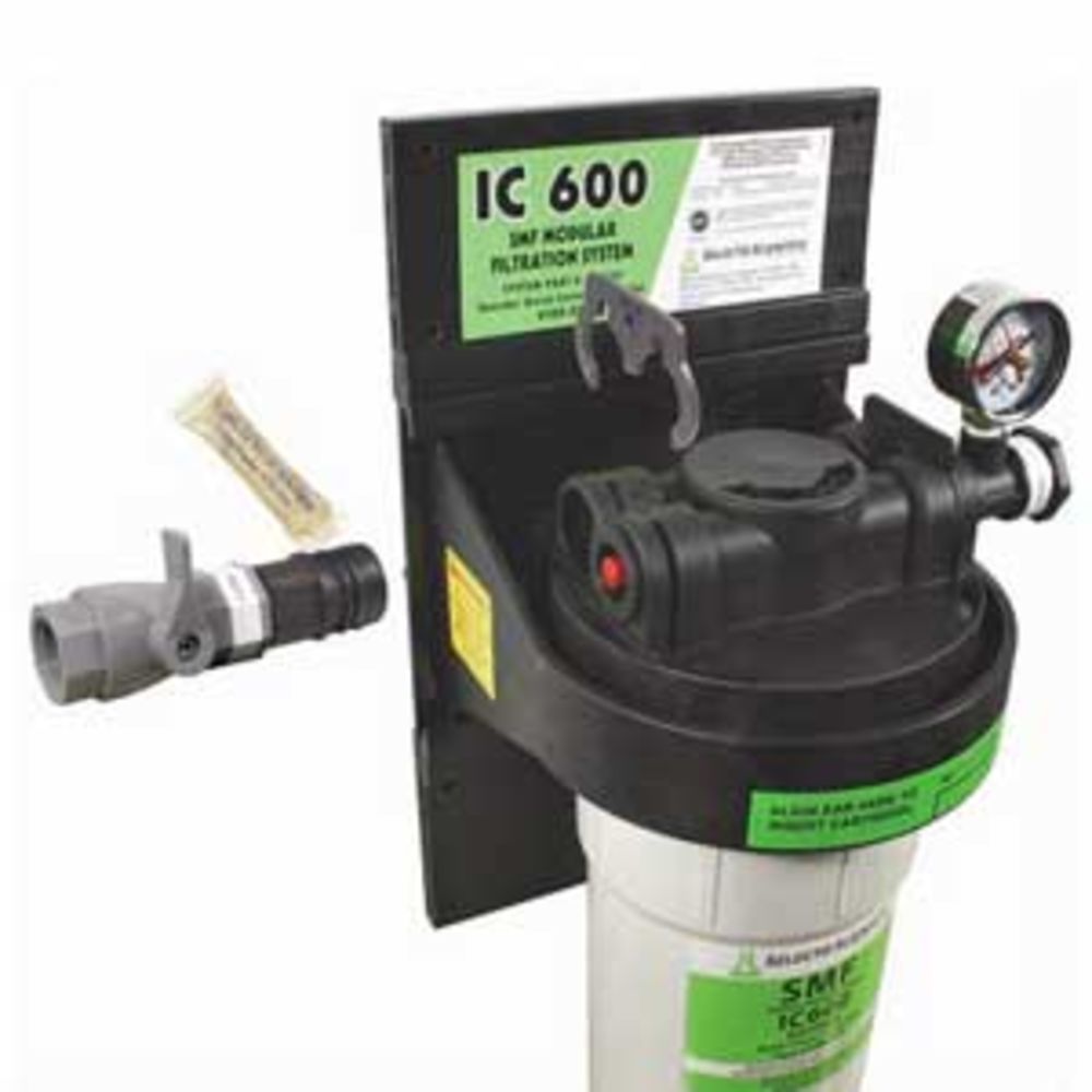 Kinetico SMF IC614-2 80-6142 Cold Beverage Filtration System