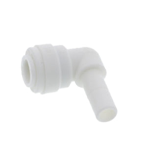 DMfit Plug-In Stem Elbow - 5/16 Push-in x 5/16 Stem