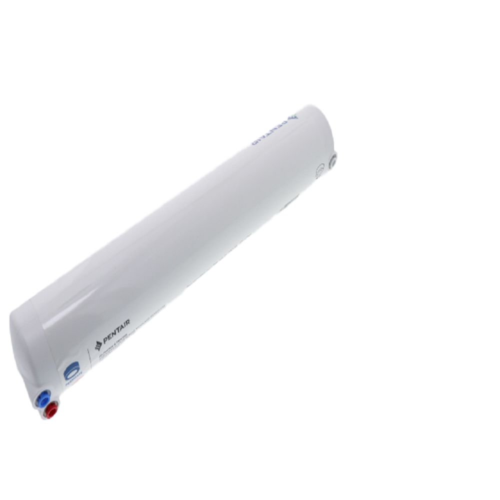 Pentair GRO-50EB TLC Encapsulated Membrane 50gpd w/Check Valve and Flow Control