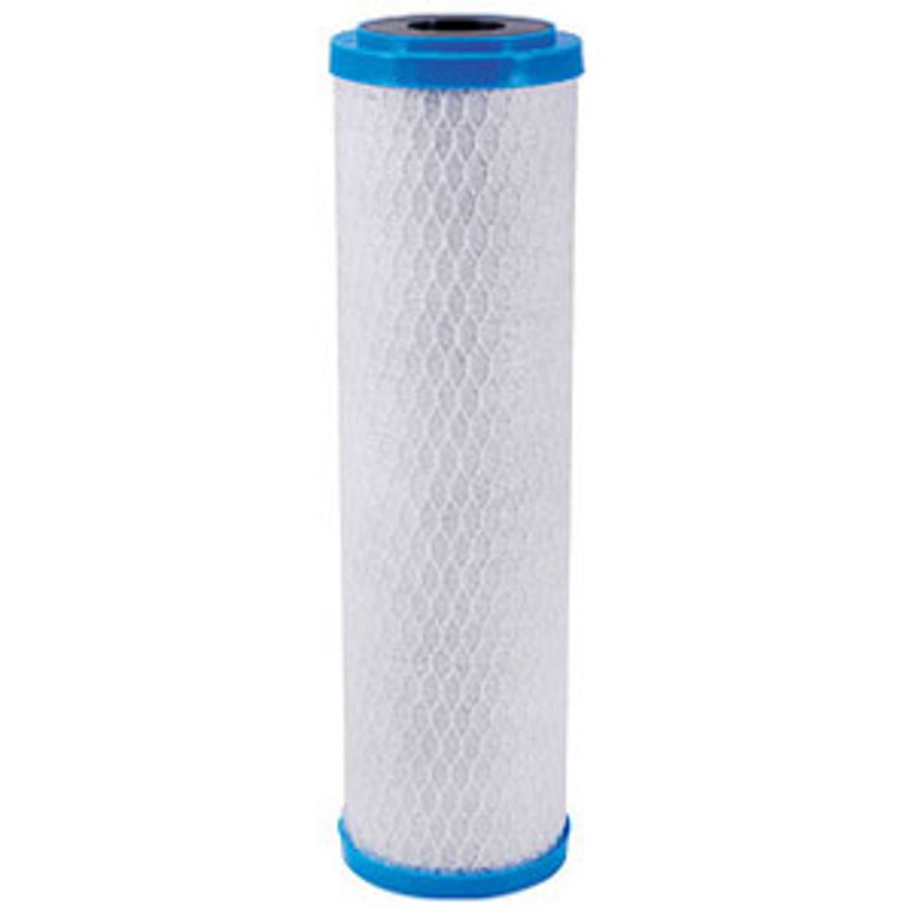Watts Premier 101013 VOC/Lead 1 Micron Carbon Block Filter