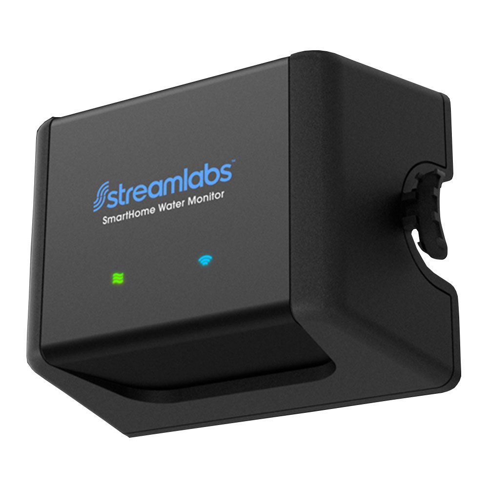 StreamLabs® Smart Home Water Monitor