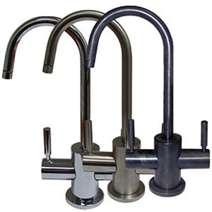 Waterstone Parche 1400HC Series Faucets - Hot/Cold