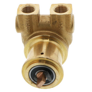 Procon Pump NSF Brass 125 GPH 3/8" NPT w/ 1143 Bronze Coupling [Clamp-on]