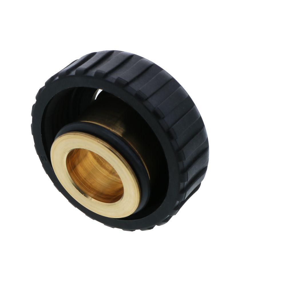 Clack WS1 V3007-03LF Fitting 3/4" Lead-Free Brass Sweat Assembly