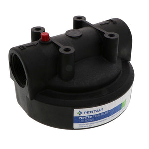 Pentek 10" Big Blue Water Filter Housing With Pressure Relief