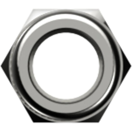 LinkTech 1/4" PTF Nut