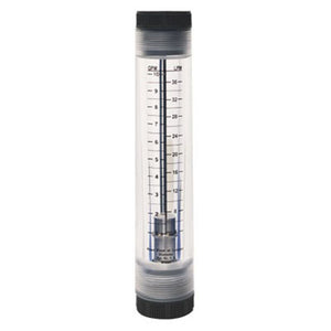 Axeon 204246 Inline Flow Meter 1-10 GPM, 1" FPT