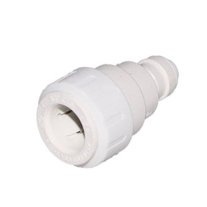 John Guest 1/2" CTS x 3/8" OD Speedfit Reducing Coupler