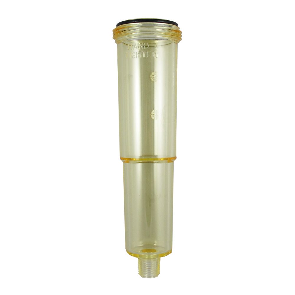 Rusco/Vu-Flow HW/CR Filter Cover for Sediment Trapper/Sand Separator - 3/4" & 1"