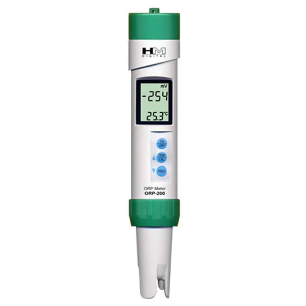 ORP-200 Waterproof ORP Meter