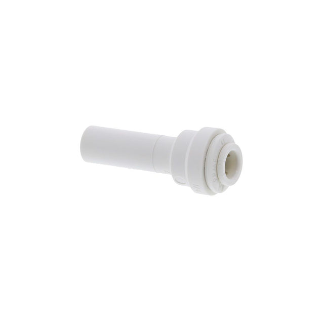 John Guest Reducer Stem Polypro - 3/8 OD Stem x 1/4