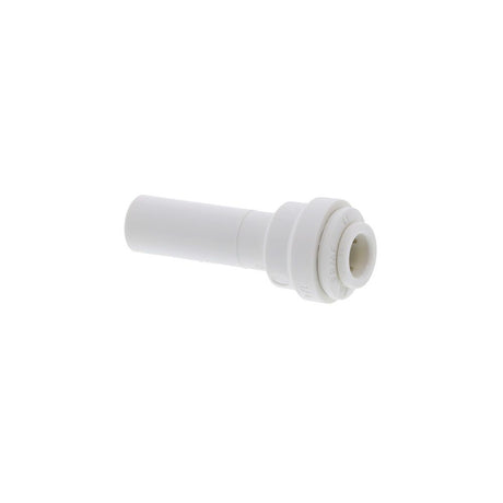 John Guest Reducer Stem Polypro - 3/8 OD Stem x 1/4