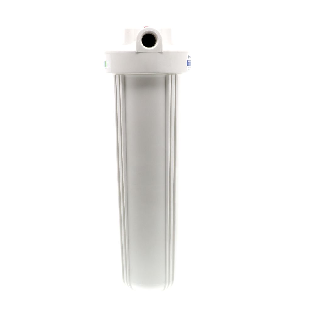 Pentek 20" Big White Water Filter Housing With Pressure Relief