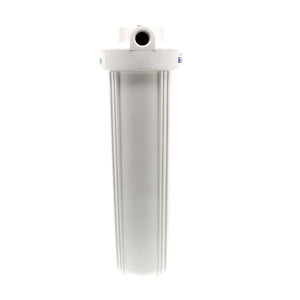 Pentek 20" Big White Water Filter Housing With Pressure Relief
