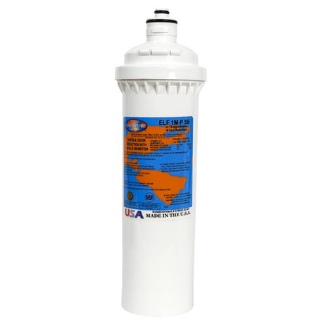 Omnipure ELF1MP [SB] Everpure® Compatible 1M CTO/Cyst/Scale – 15,000 Gal Filter