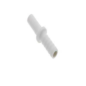 John Guest Polypro Tube to Hose Stem - 3/8 OD Stem x 3/8 ID Barb
