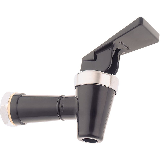 Tomlinson 1000352 HPSBC Series Plastic No-Drip Cold & Hot Beverage Dispensing Faucet