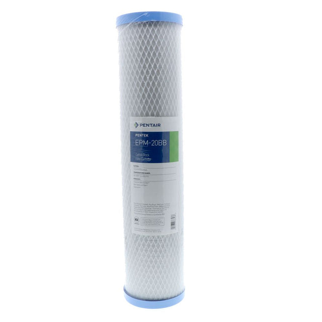 Pentek 155783-43 EPM-20BB Carbon Block 10 micron Filter