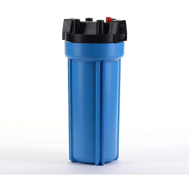 Hyfronix NSF 10" Blue Body, Black Rib Cap 3/4" PR