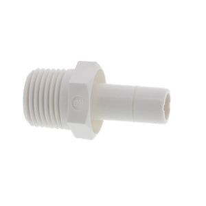 Parker LIQUIfit Stem Adapter - 1/2 x 1/2 NPTF