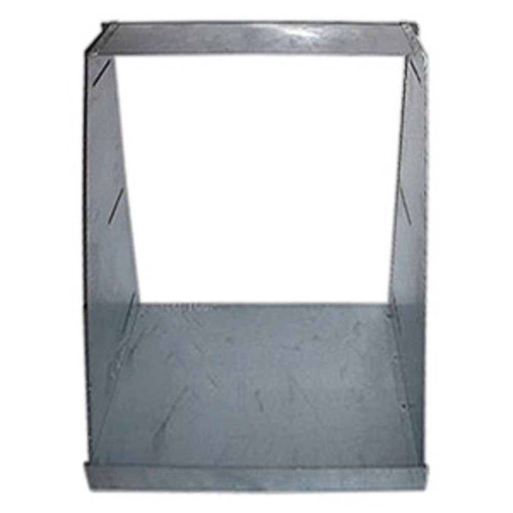 Mounting Box & Stainless Steel Grille for R12 Chiller