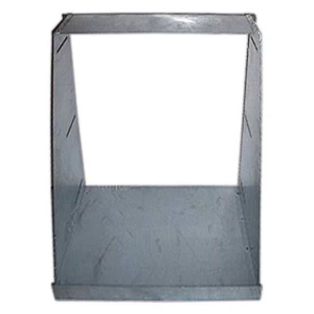 Mounting Box & Stainless Steel Grille for R8 Chiller