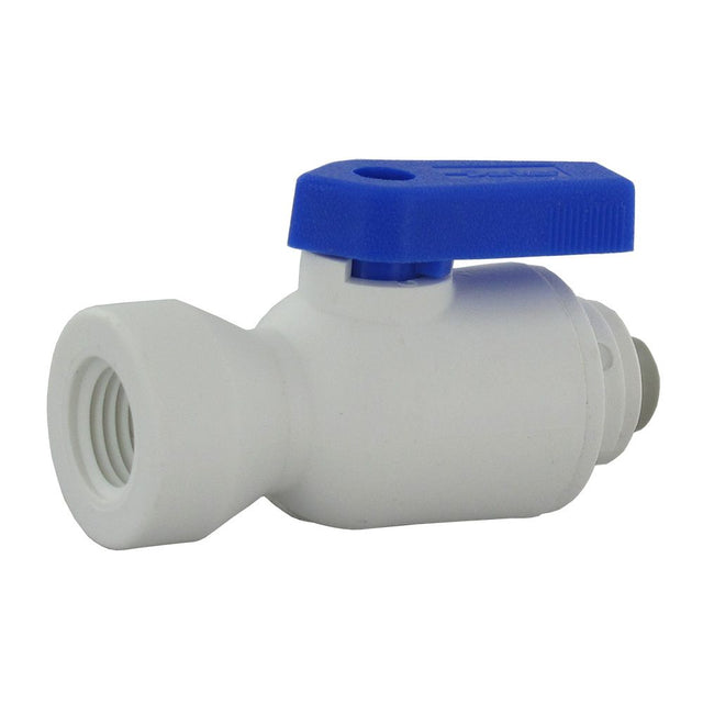 Parker PP6VFC4-MG Valve Female Connector - 3/8 QC x 1/4 FPT