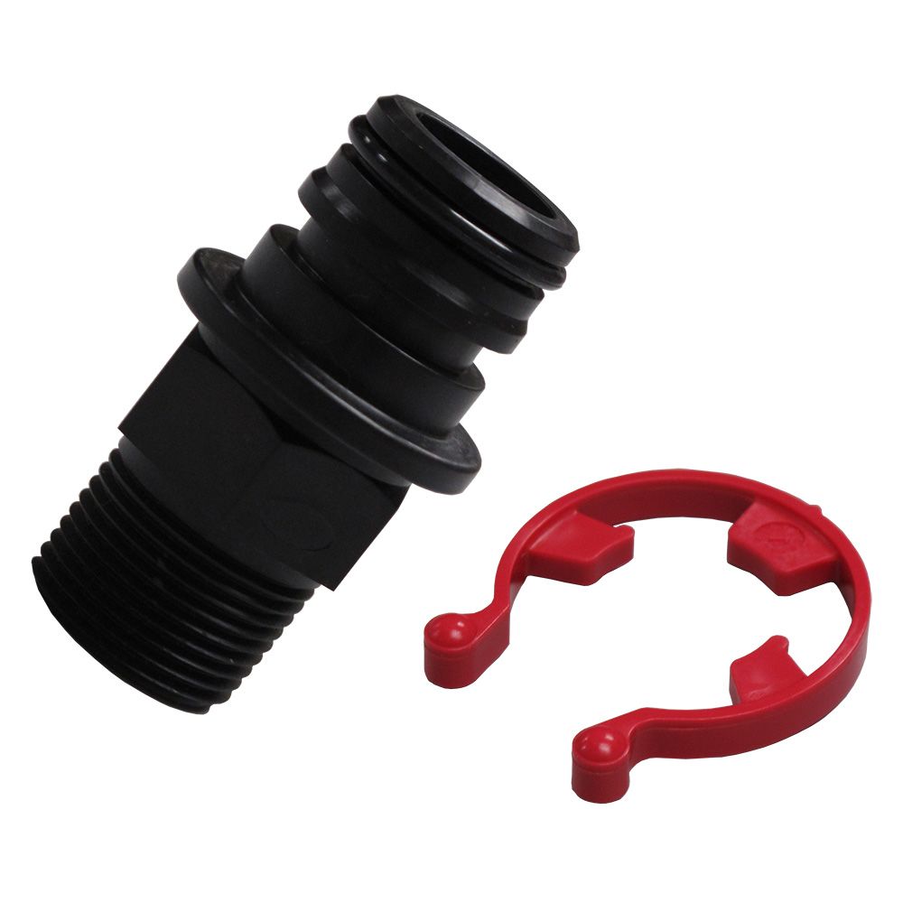 3M Manifold Adapter Kit - 3/4 Quad Port x 3/4 MNPT