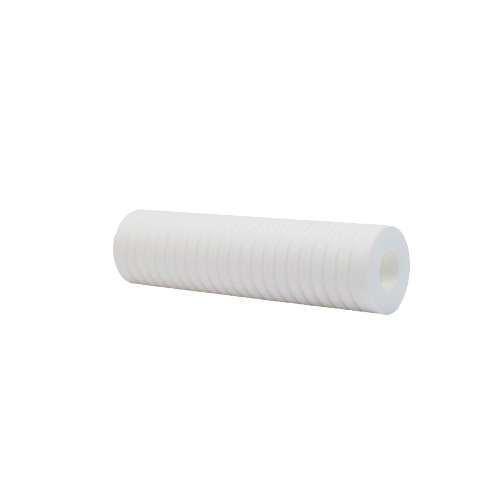 Neo-Pure MBG-25098-01 9-7/8" Polypropylene Sediment Depth Filter 1 Mic