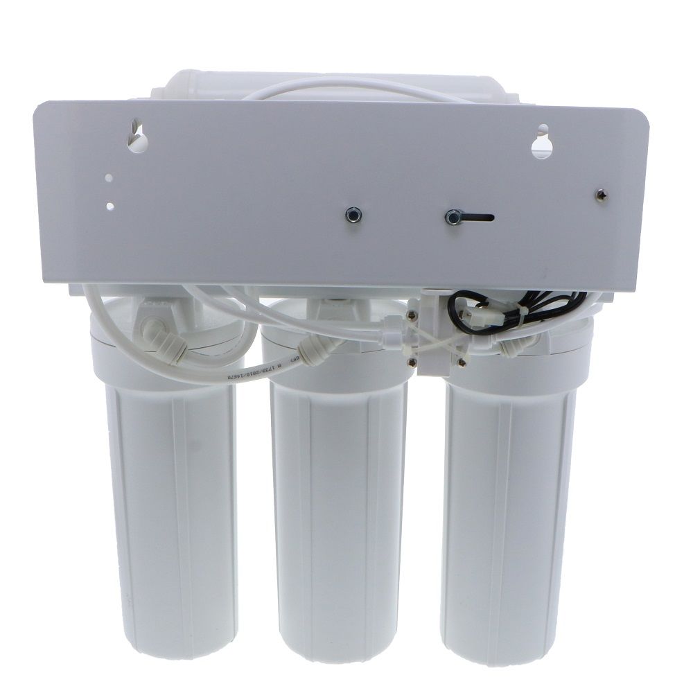 Axeon 5-Stage Reverse Osmosis System 150gpd w/ Booster Pump