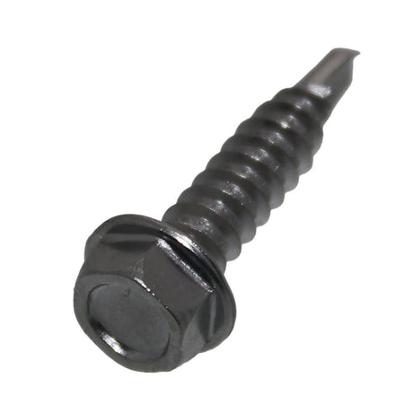 Screw #8 x 3/4 Self Drilling Hex Head Stainless
