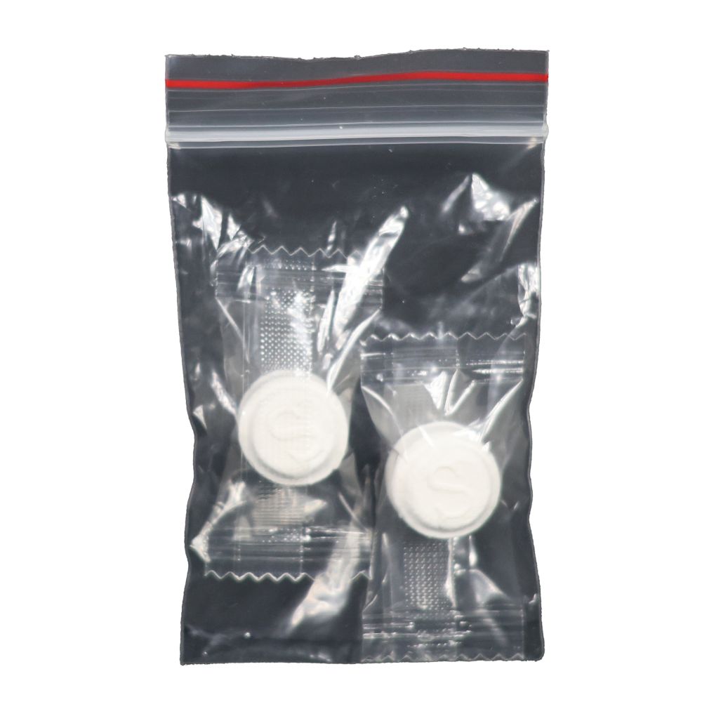 NeoFit Set of 2 Pads in Bag for Leak Detector