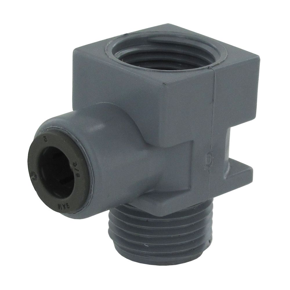 EZ Faucet Adapter - 1/4" Push In Side