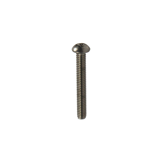 #8-32 X 1-1/4" Phillips Head Machine Bolt SS