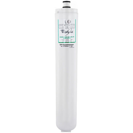 Whirlpool 4373530 Sediment and Lead Reducing Carbon Filter