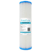 Neo-Pure PS-27097-20 9-3/4" High Efficiency Pleated Filter 20 micron