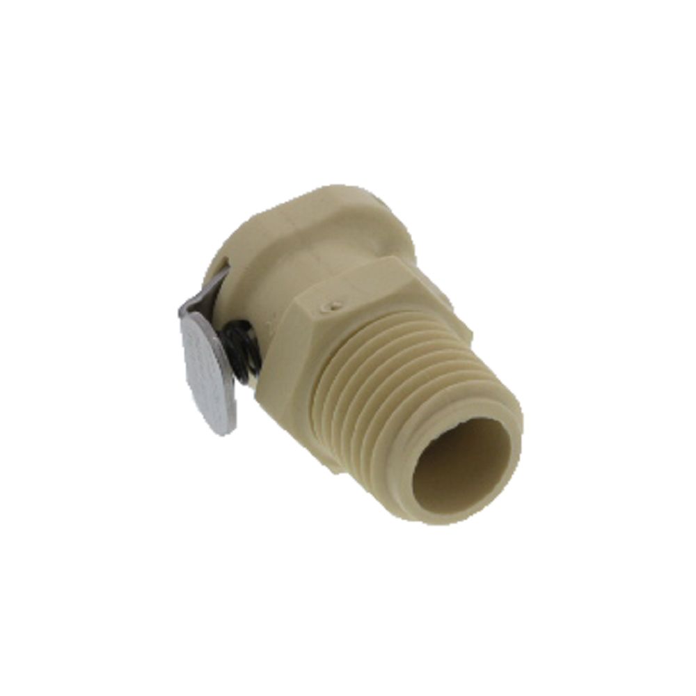 PMC100212 Male Thread Coupling Body 1/8 NPT