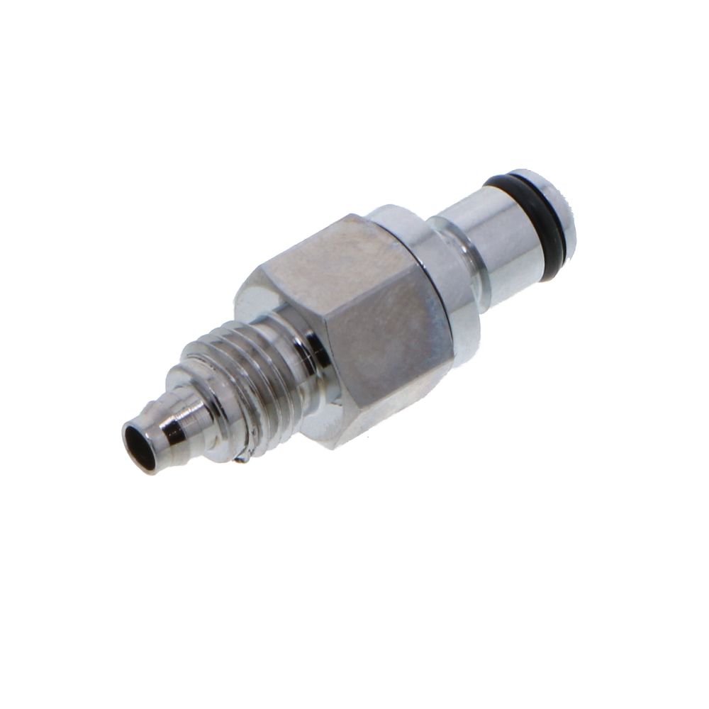 MCD2004 Valved In-Line PTF Coupling Insert 1/4 PTF